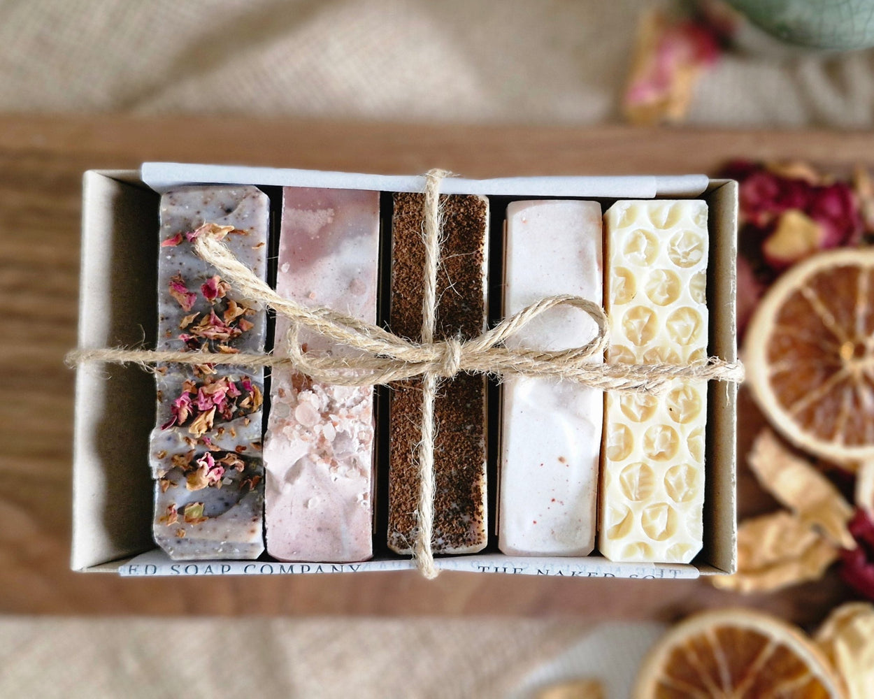 Soap Collection