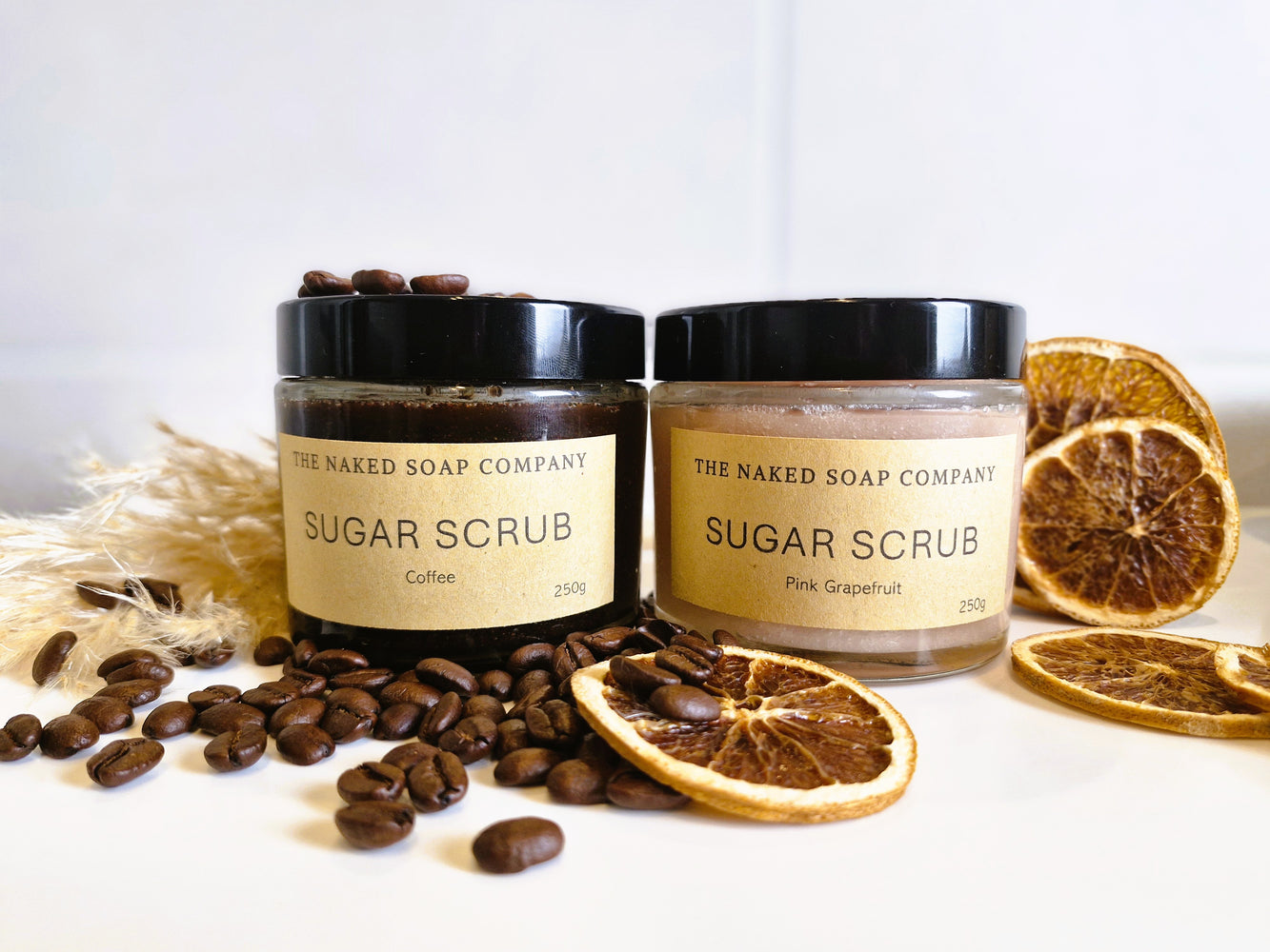 Sugar Scrub