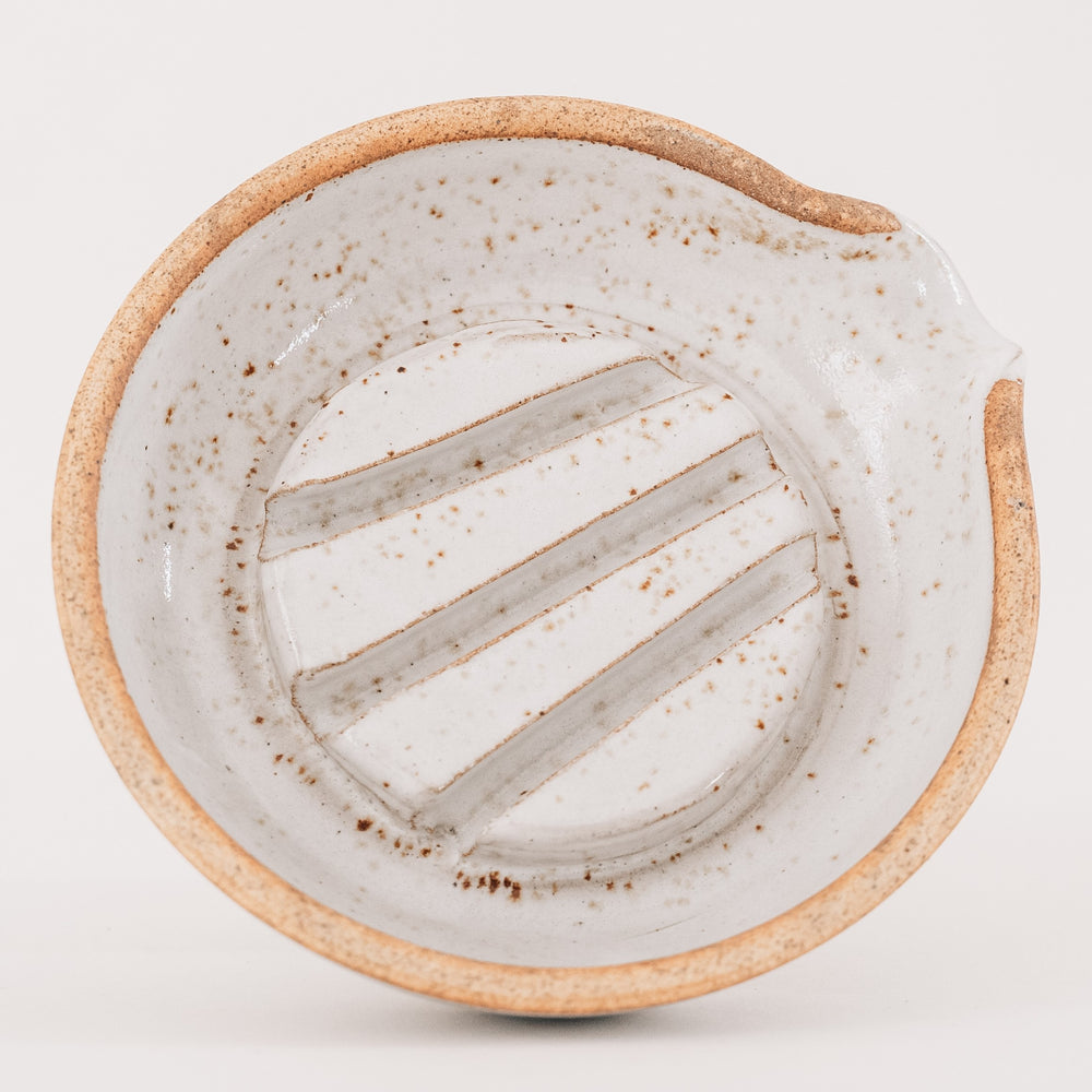 Soap Dish - Ceramic