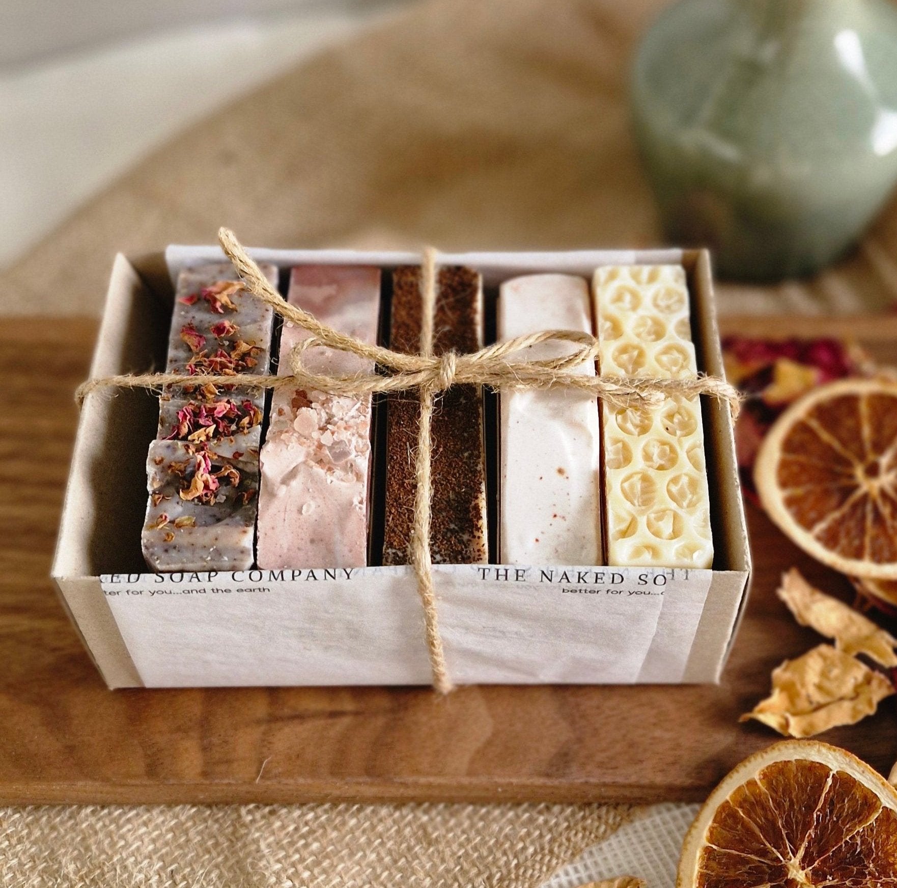 Soap Collection – The Naked Soap Company Adelaide