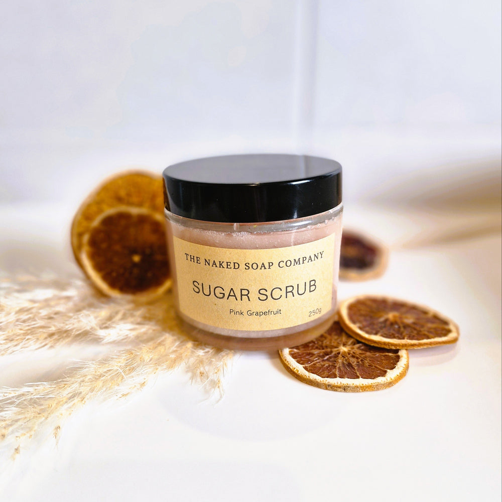 Sugar Scrub