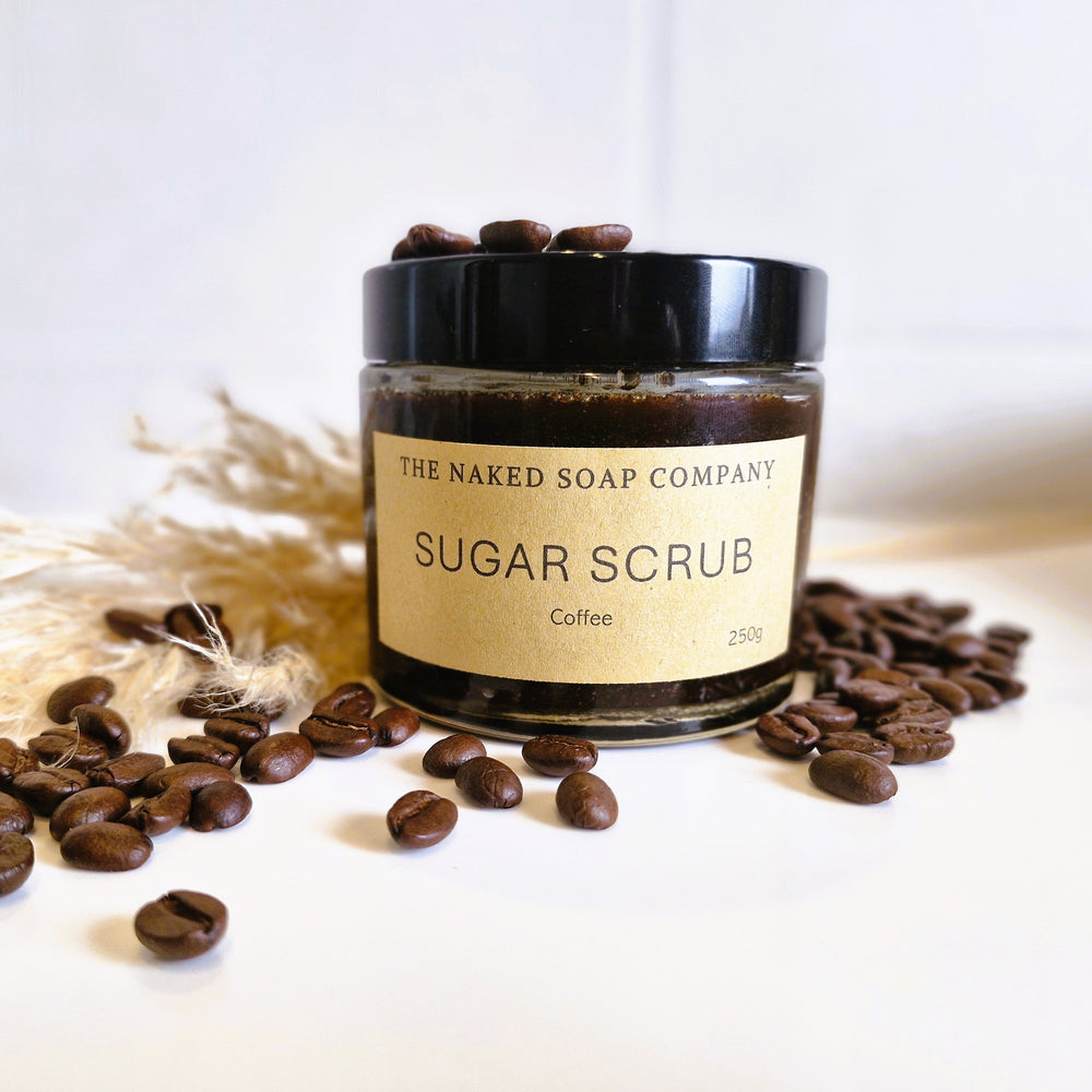 Sugar Scrub