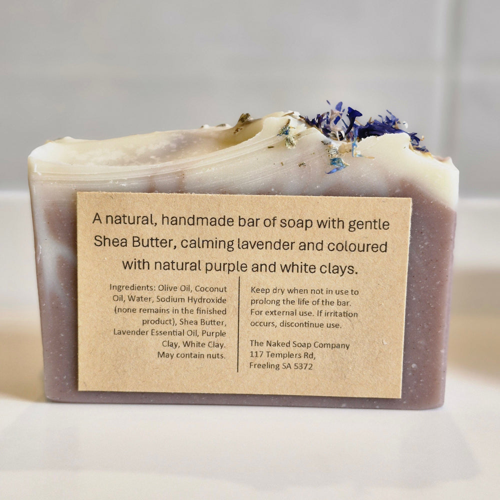 Lavender Soap