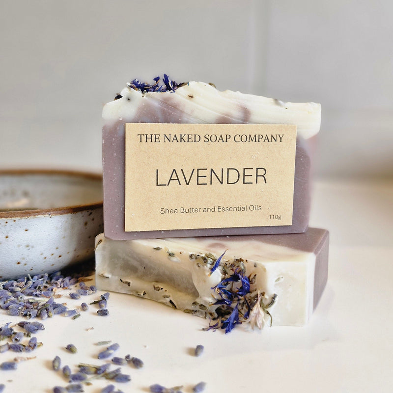 Lavender Soap