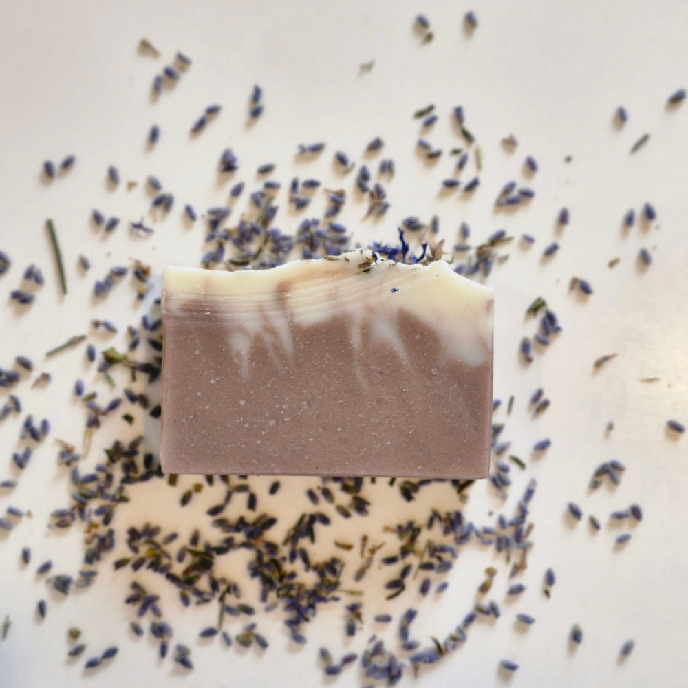 Lavender Soap