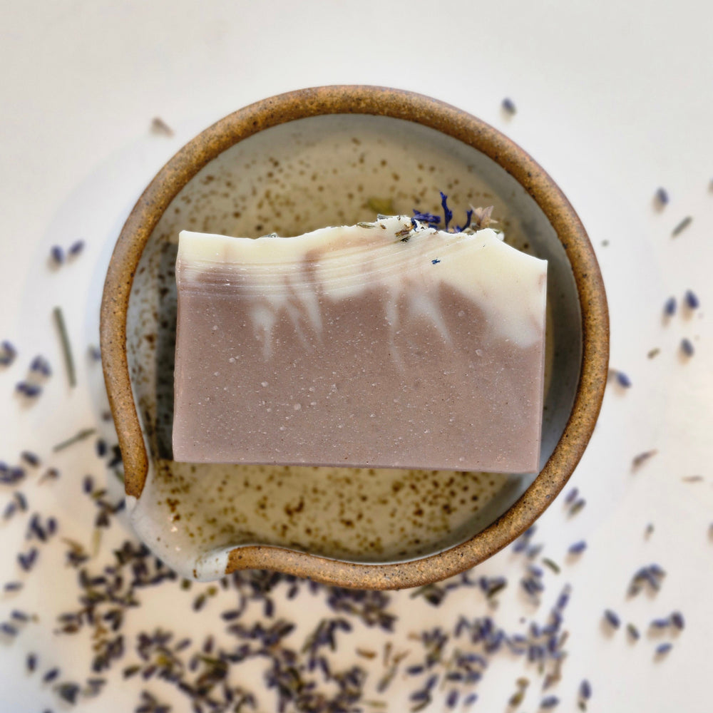 Lavender Soap