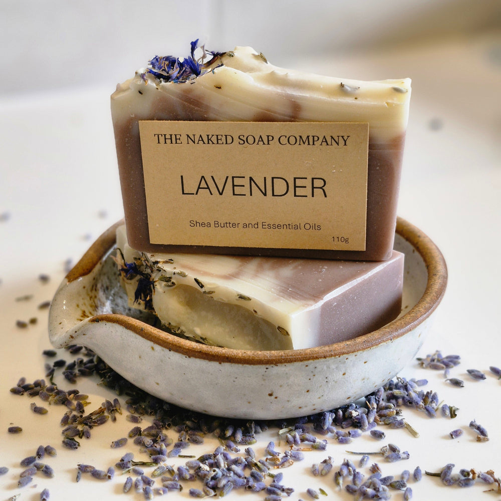 Lavender Soap