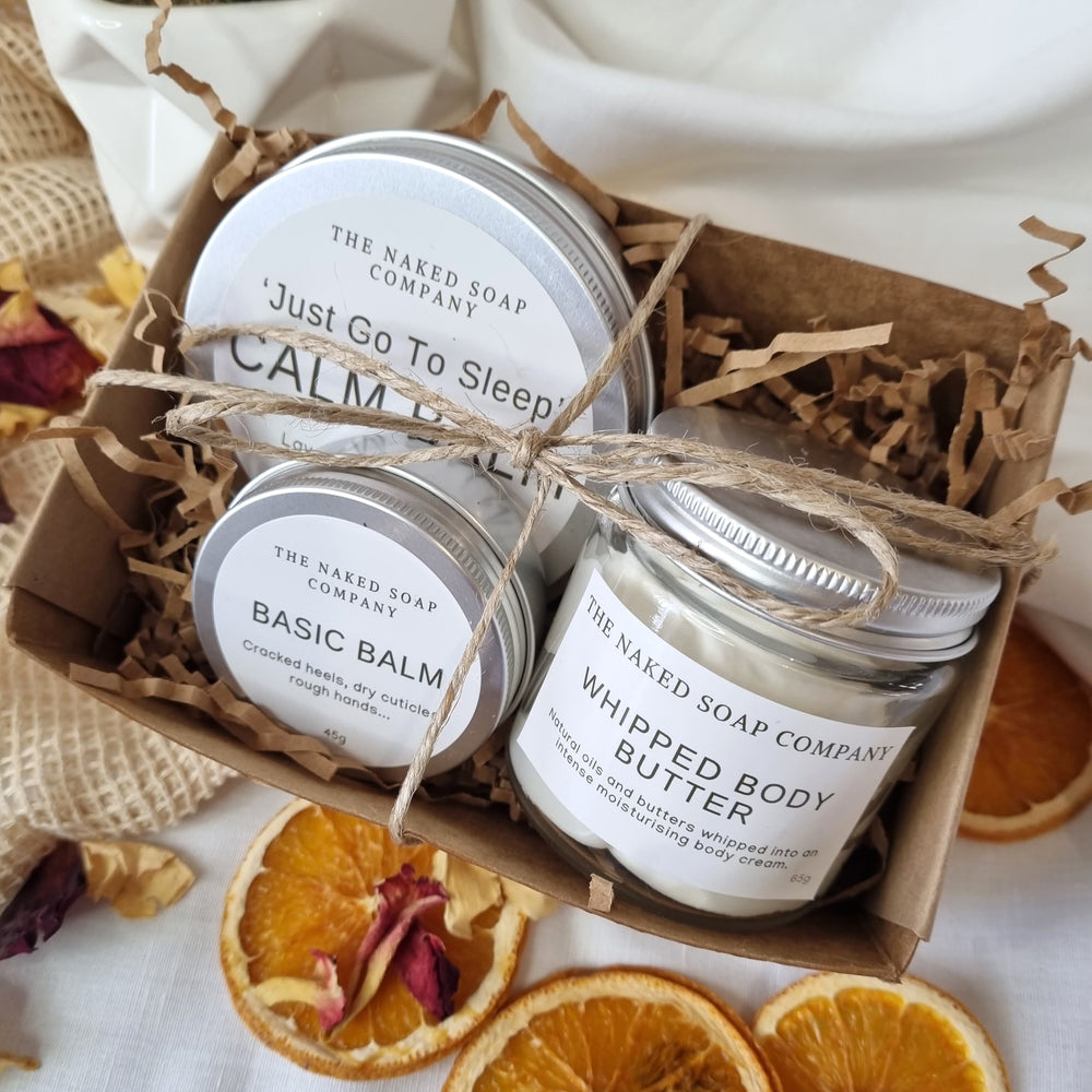 Butters and Balm Collection