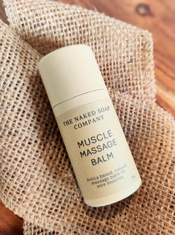 Muscle Massage Balm