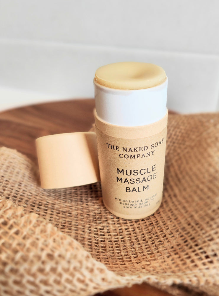 Muscle Massage Balm