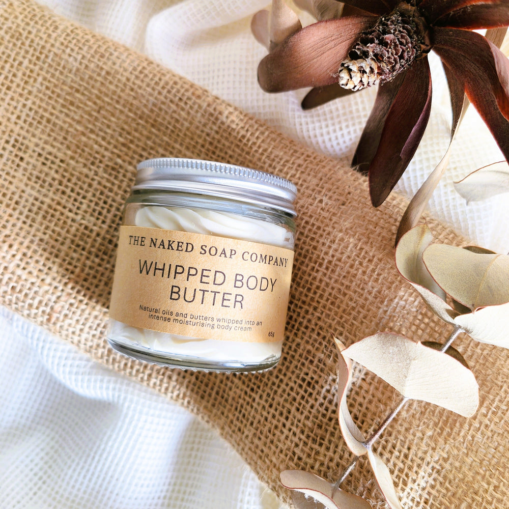 Butters and Balm Collection