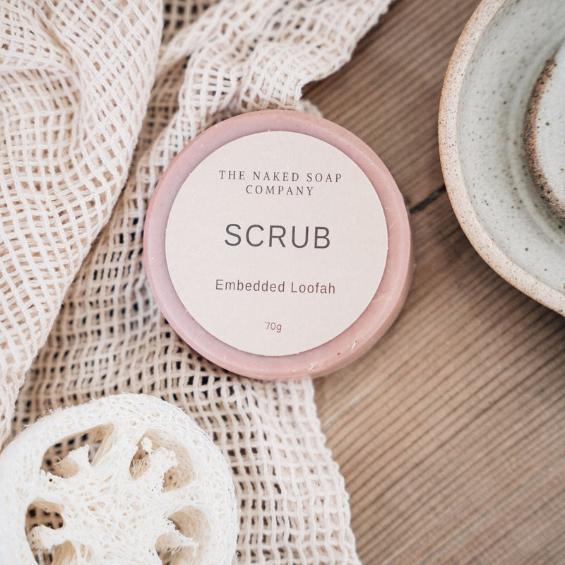 Scrub Soap