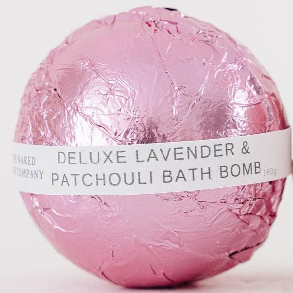 Bath Bomb