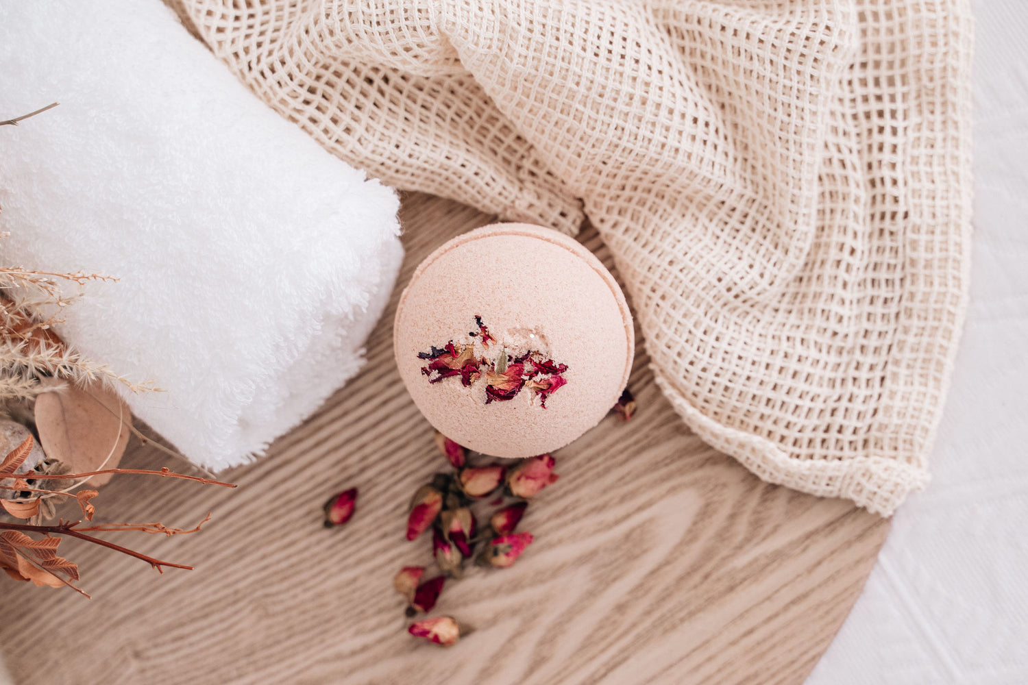 Bath Bomb