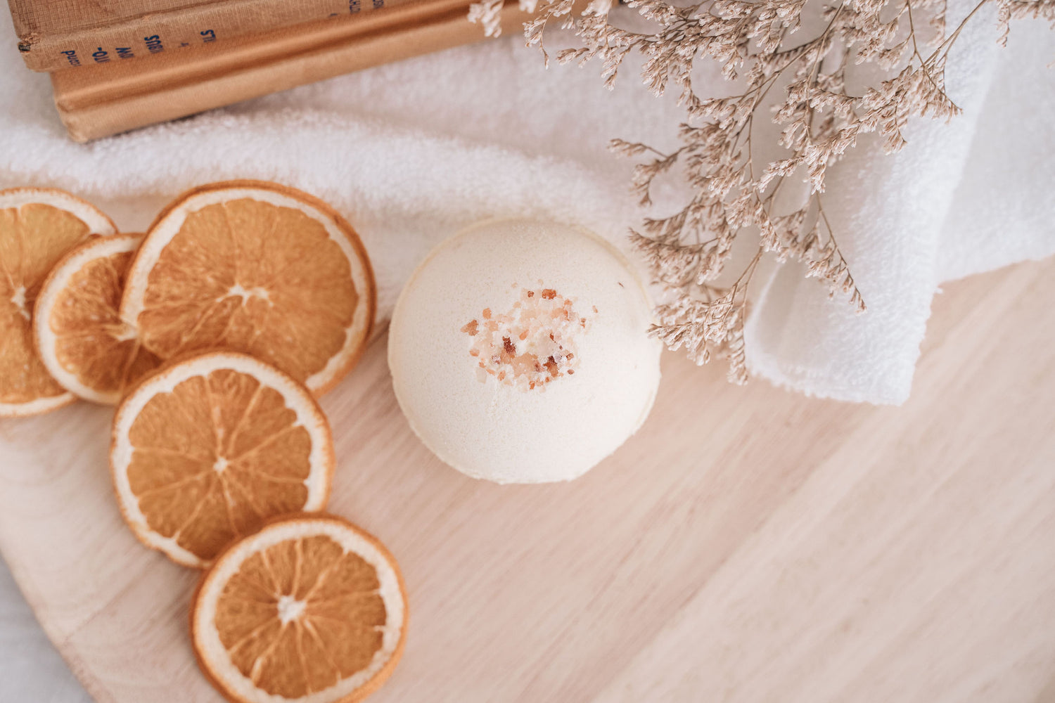 Bath Bomb