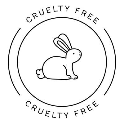 symbol representing cruelty free products