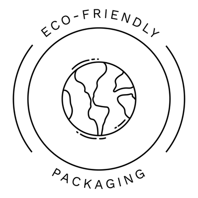 symbol representing eco-friendly packaging
