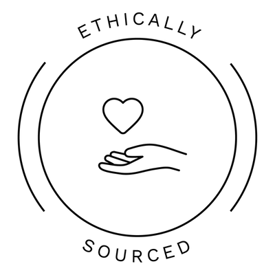 symbol representing ethically sourced