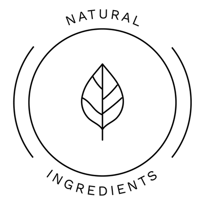 symbol representing natural ingredients