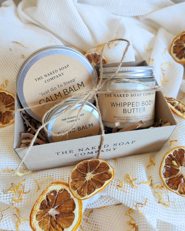 Butters and Balm Collection