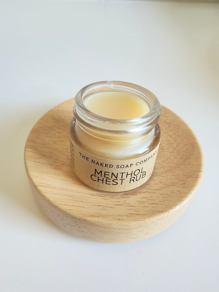 Menthol Chest Rub