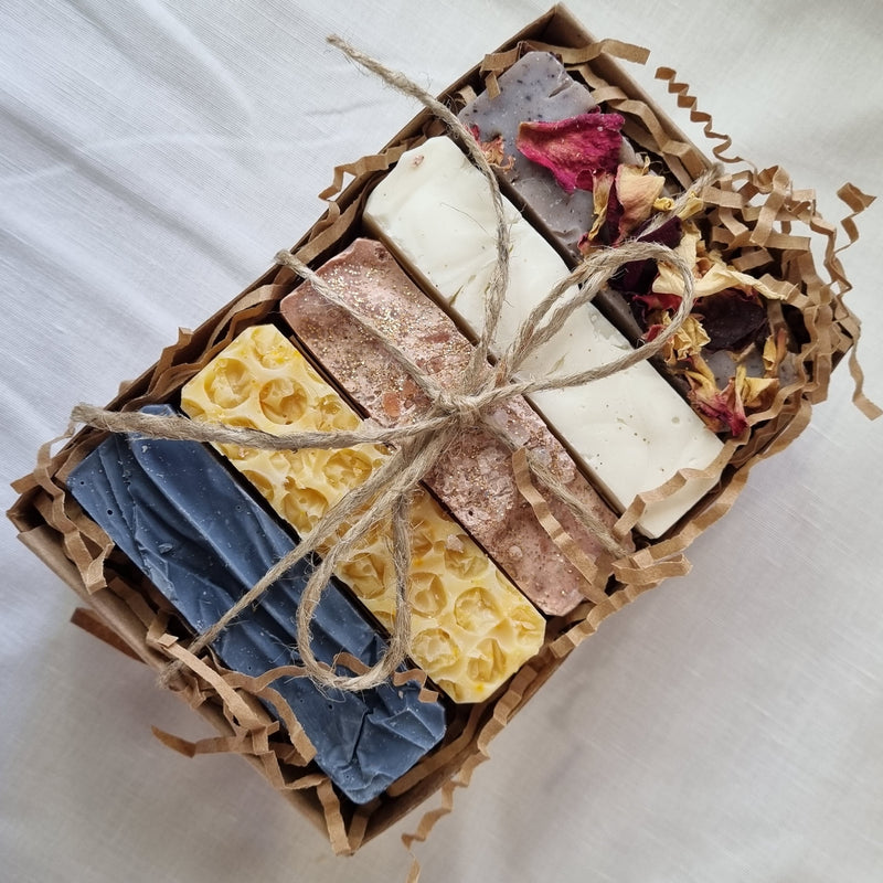 All Soap Gift Pack