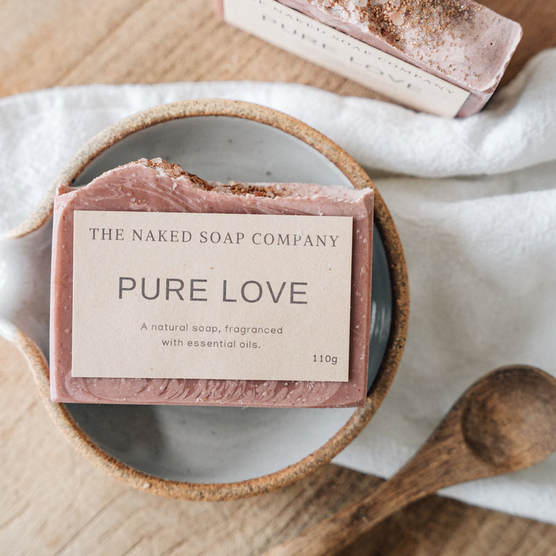 Pure Love Soap