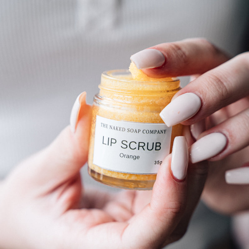 Lip Scrub