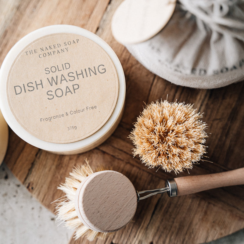 Dish Washing Brush