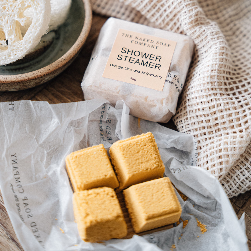 Shower Steamers