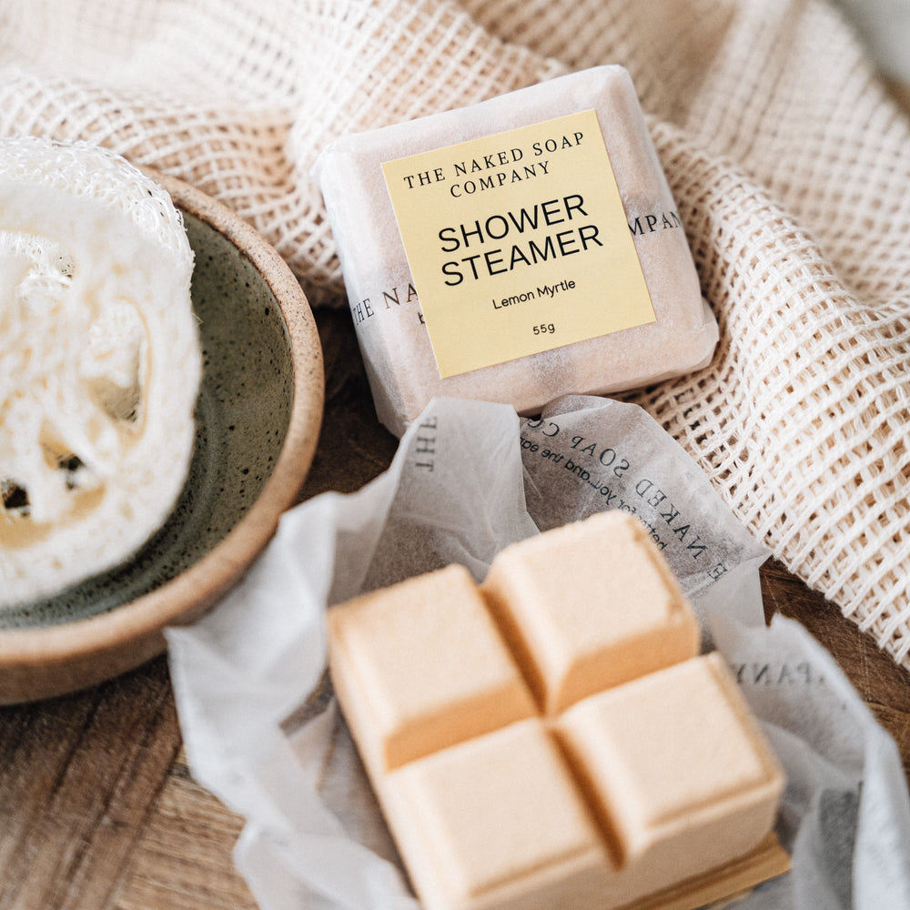 Shower Steamers