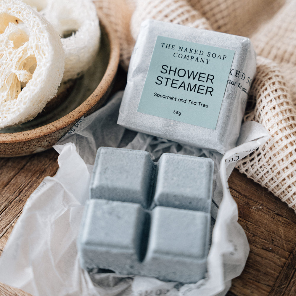 Shower Steamers