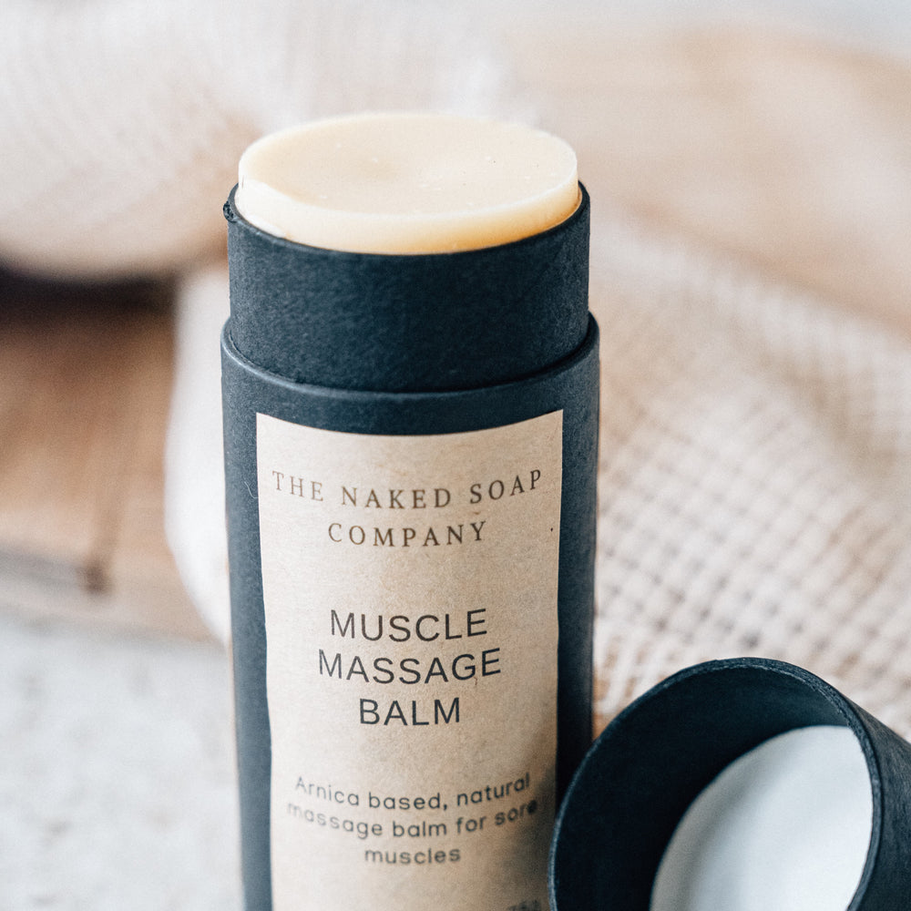 Muscle Massage Balm
