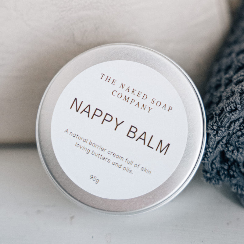 Nappy Balm